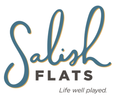 Salish Flats logo